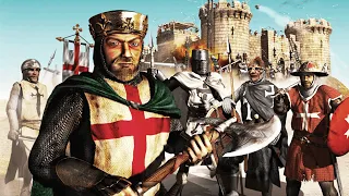 Stronghold Crusader gameplay legendary game