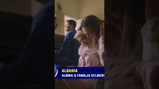 Albina & Familja Kelmendi - Duje 🇦🇱 #eurovision #albania