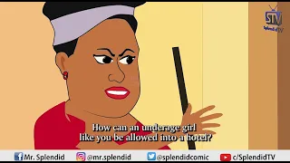 INSIDE LIFE COMPILATION -MAMA BOMBOY SERIES (Splendid TV) (Splendid Cartoon)