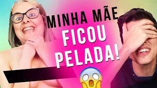 BEBI TODAS COM A MINHA MÃE - VERDADE OU BEBE | Jean Luca