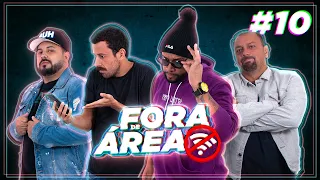 FORA DE ÁREA | O 10º ENCONTRO