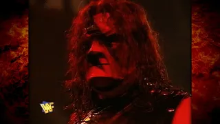 Kane w/ Paul Bearer Destroys The Headbangers! 11/17/97