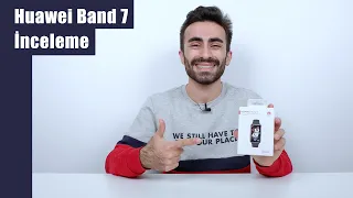 Huawei Band 7 İnceleme - Akıllı saat görünümlü bileklik!