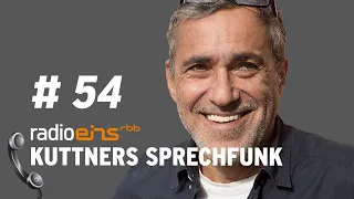 #54 Kuttners Sprechfunk - Elitarismus als Cliffhanger