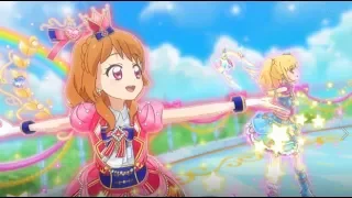 Aikatsu on Parade! ep11 Akari Yume stage　アイカツオンパレード！11話 あかり ゆめステージ