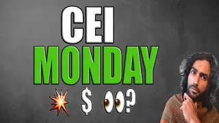 CEI Stock Analysis | 🤫 MONDAY SURPRISE $ ?💥Camber Energy Stock👀HURRY