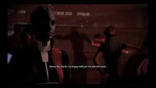 Mass Effect 2 Shepard's EPIC dance moves ( Denied )