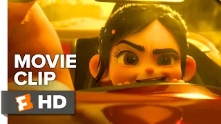 Ralph Breaks the Internet Movie Clip - There is No Track (2018) | Movieclips Coming Soon