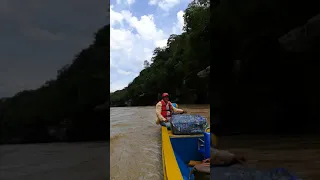 Raudal Angosturas - La Macarena Meta