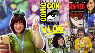 San Diego Comic Con 2023 | VLOG