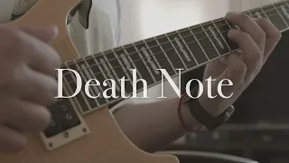Polyphia - Death Note (intro)