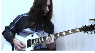 Anacondaz - Все Хорошо (Guitar Cover by Novak)