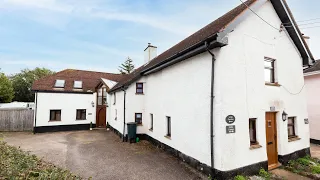 PROPERTY FOR SALE | Glebe Cottage, Shillingford St. George | Bradleys Estate Agents