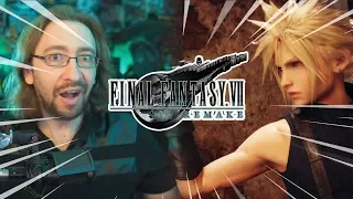 UPDATE! Dev. Breakdown, Sequel Hints & More - FFVII Remake Dec. 19 Info