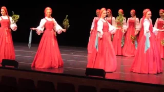 «Как русские делают это !» Иностранцев шокировал русский танец «Березка»