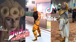 JoJo's Bizarre Adventure TikTok Compilation (May 2023)