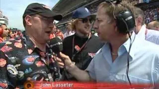 Gridwalk Spanish GP 2006