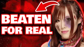 The Joshi Wrestling incidents