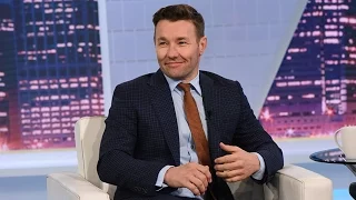 Joel Edgerton Loves America