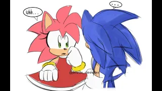 Bad Quill Day [Sonic Comic Dub]