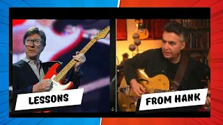MAKE YOUR GUITAR SING: 3 Lessons From Hank Marvin - The Shadows #strymon