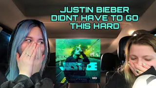 BELIEBERS REACT TO JUSTIN BIEBERS ALBUM: JUSTICE! | Jennifer Kramp