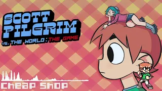 Scott Pilgrim vs. The World: The Game OST - Cheap Shop (by Anamanaguchi)