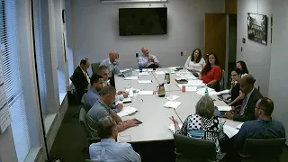 Town Board of New Castle Work Session 6/20/18