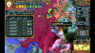 Let's Play EU4: Burgundy Part 9 (Claiming our deserved lands)