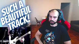 Wintersun Time Live Rehearsal REACTION