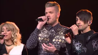 Pentatonix - That's Christmas To Me (CMA Christmas)