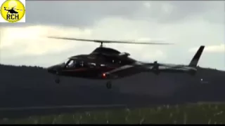 Bell 430 RC Turbine Helicopter LX MARC 1st Flight3