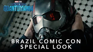 The Legacy of Ant-Man | Brazil Comic Con Special Look