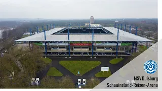 #21 // MSV Duisburg // Schauinsland-Reisen-Arena