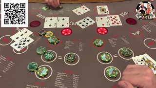 OVER $2,000 HANDS ULTIMATE TEXAS HOLDEM