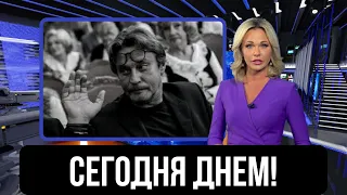 Сегодня Днем...В Санкт-Петербурге На Суде...Александр Домогаров...