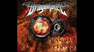 DragonForce - Operation Ground And Pound (Drums Only)