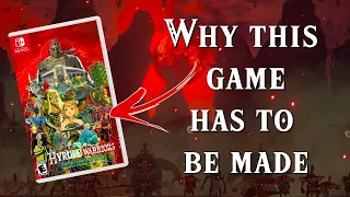 Hyrule Warriors - Era of Imprisoning (Making the case for a new game) **SPOILERS**