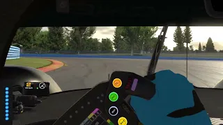 iRacing Onboard Lap: Porsche 963 GTP at Watkins Glen Boot 24S1 IMSA