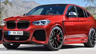 2018 BMW X4 M - Motorsport