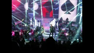 Robbie Williams - Live in Las Vegas performed at Wynn Encore Theater in Las Vegas NV