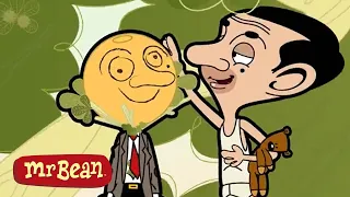 Bean's DOUBLE | Mr Bean Cartoon Season 3 | Full Episodes | Mr Bean Official