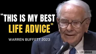 Warren Buffett's Life Advice Will Change You - One of the Greatest Speeches Ever | Berkshire 2023