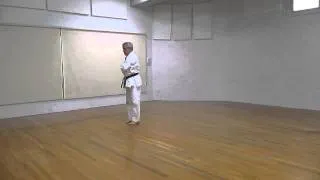 Kanku kata