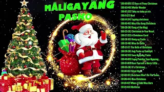 Paskong Pinoy 2022 - Best Tagalog Christmas Songs Medley - Pamaskong Awitin Tagalog Nonstop