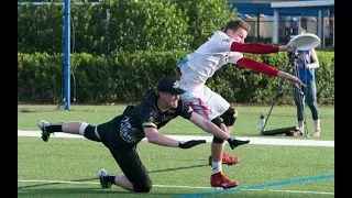 Full Game: Raleigh Flyers at Jacksonville Cannons — Week 8 — AUDL Game of the Week