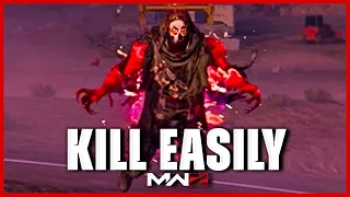 How to INSTA KILL the STORMCALLER Boss in MW3 Zombies! ('Closing Time' Mission Act 3 Tier 4)