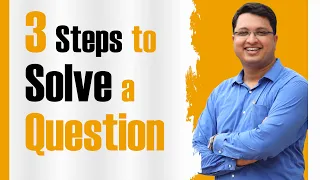 How To Solve a Question By NV Sir | NV Sir Motivation