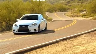 Shut Up and Drive, Season 2 - Episode 3 - Lexus IS 350 F SPORT