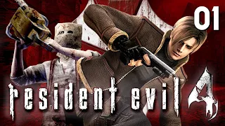 LE MEILLEUR RESIDENT EVIL ? | Resident Evil 4 - LET'S PLAY FR #1